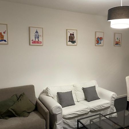 Apartamento Zanclea Palermo Exterior foto