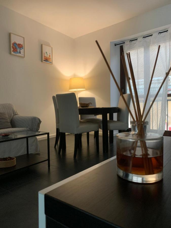 Apartamento Zanclea Palermo Exterior foto